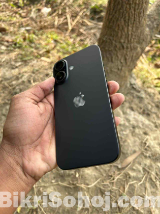 iPhone 16